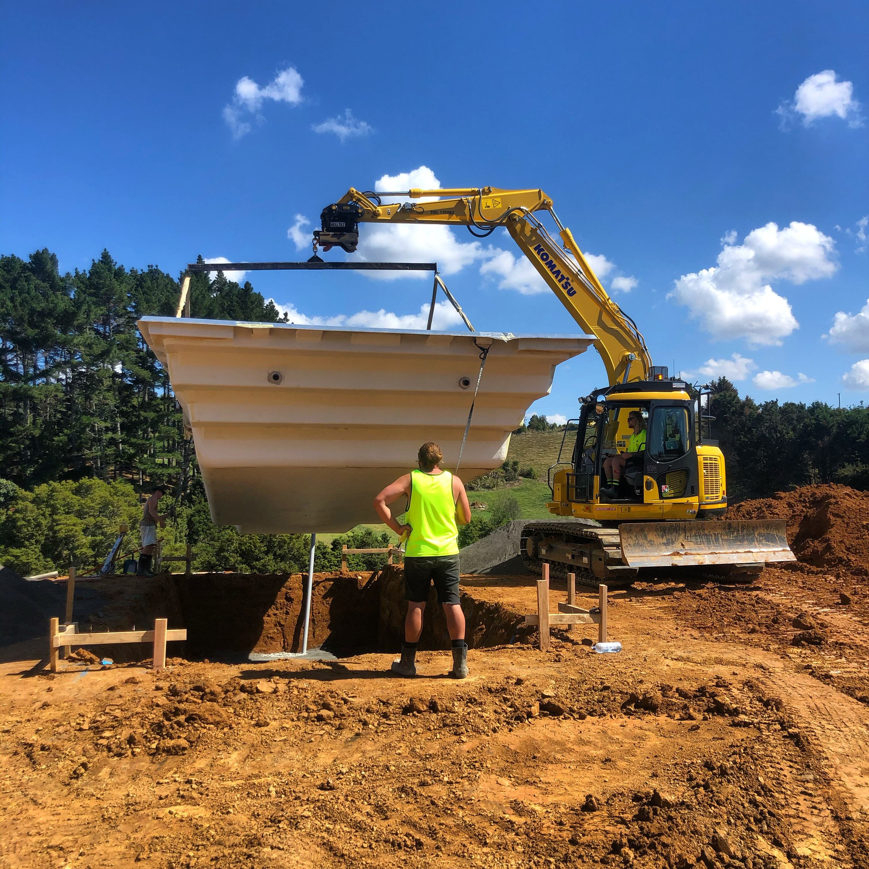 Quantity Surveyor - Joe Smith